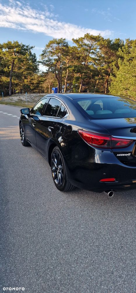 Mazda 6 2.0 Skypassion I-ELoop - 27