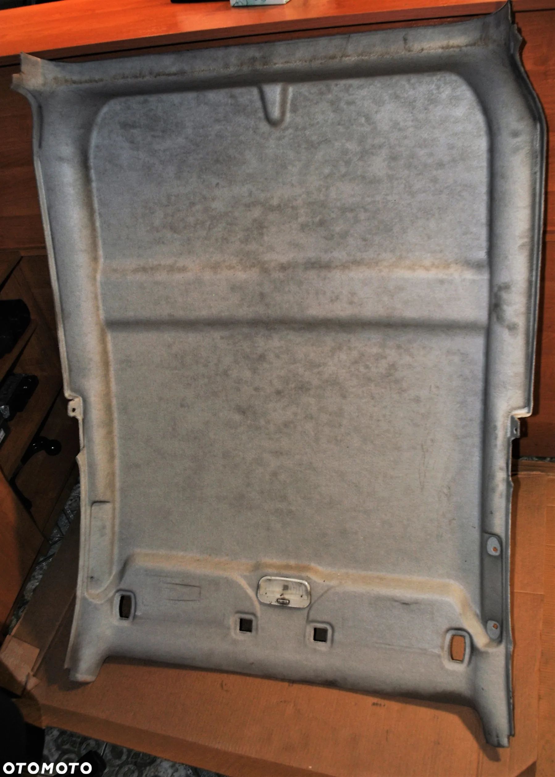 Podsufitka Microcar M.Go - 1