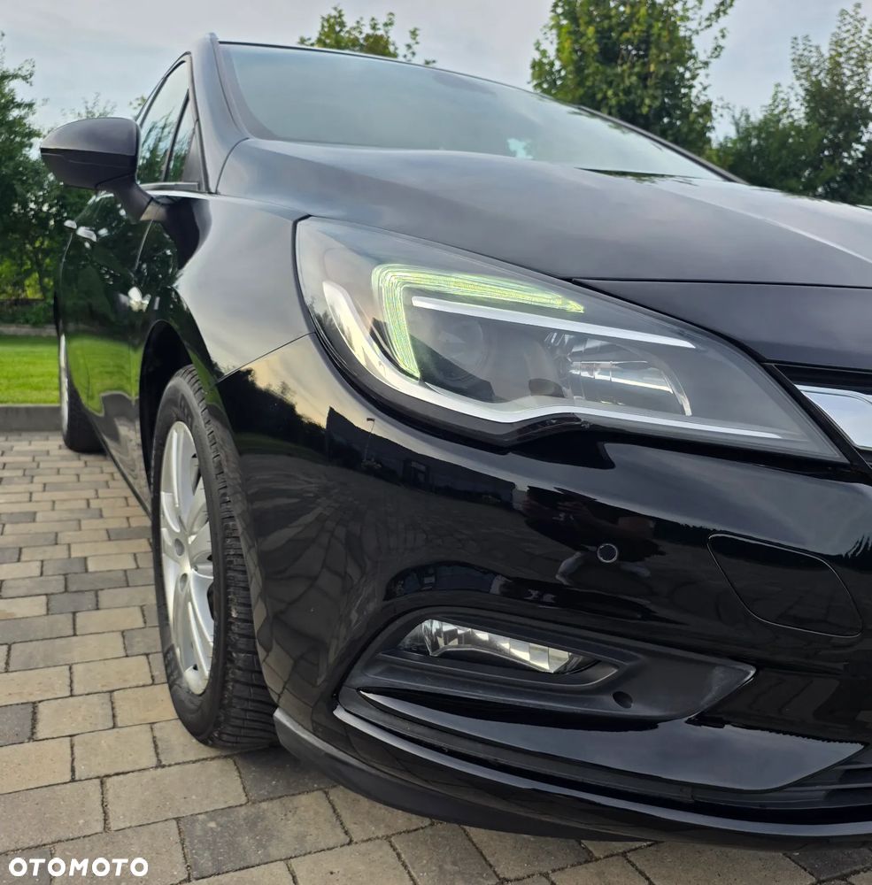 Opel Astra 1.6 D (CDTI) Automatik Business - 4