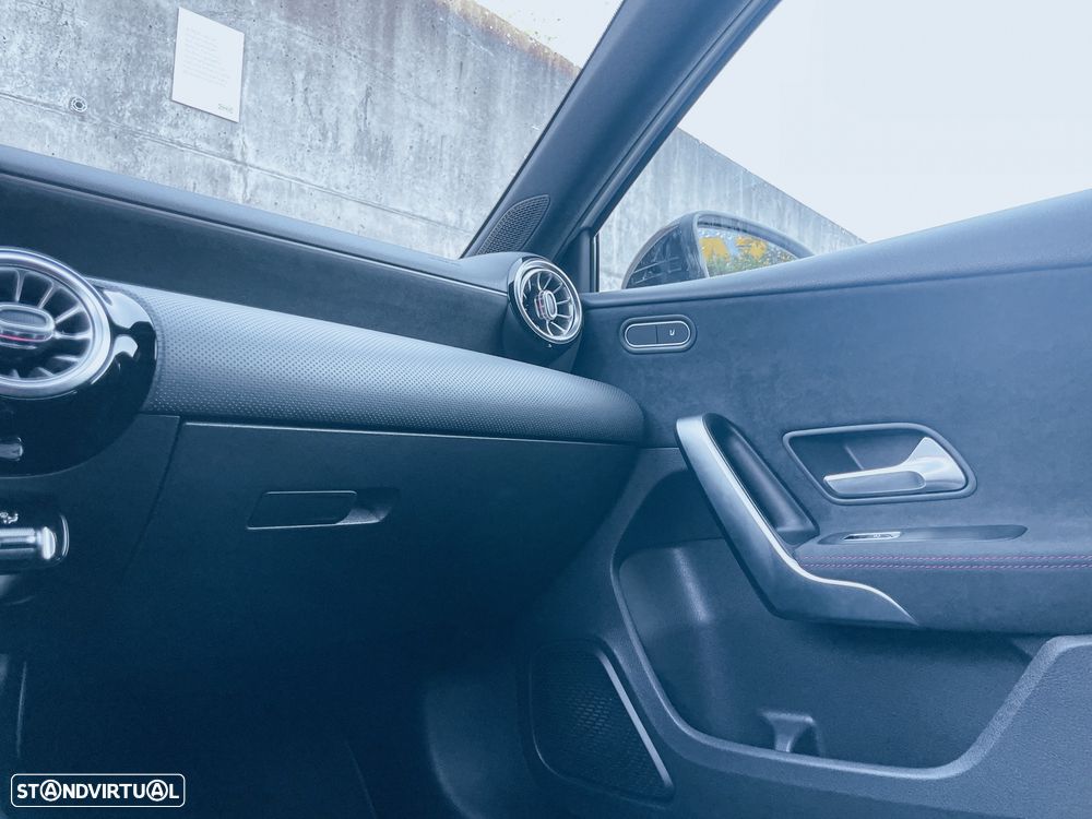 Mercedes-Benz A 250 e 8G-DCT Edition AMG Line - 15