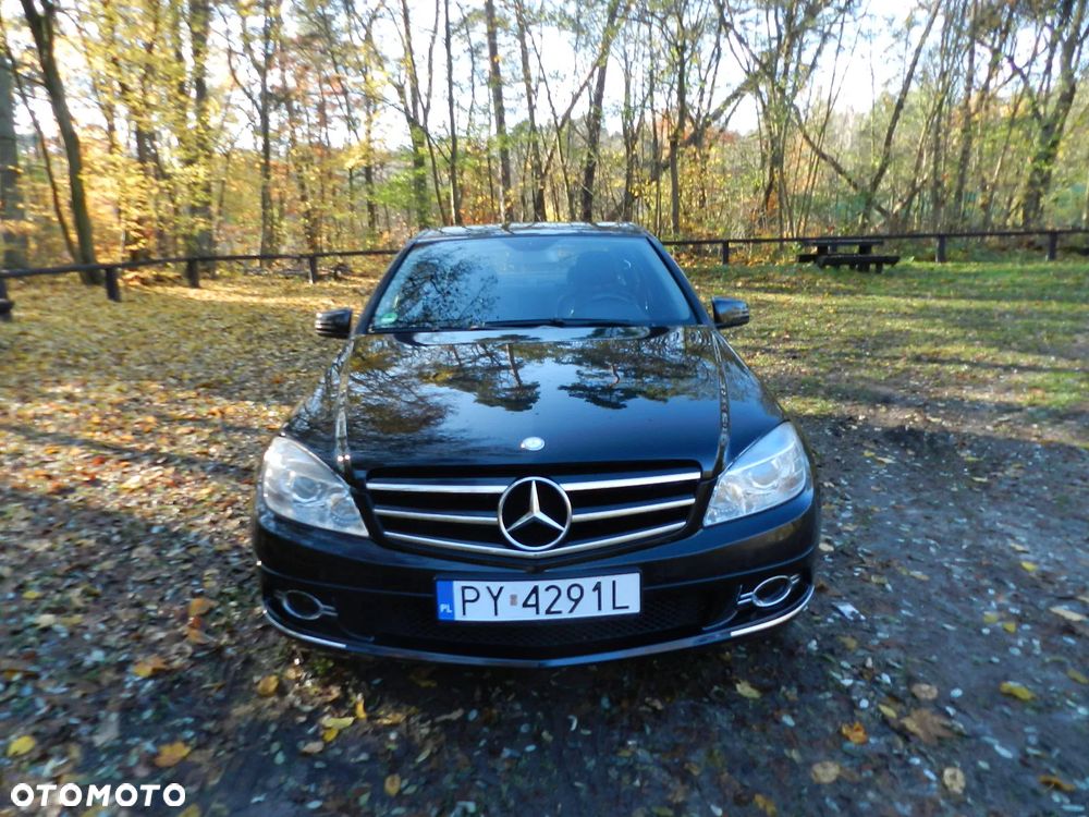 Mercedes-Benz Klasa C 180 Kompressor - 16