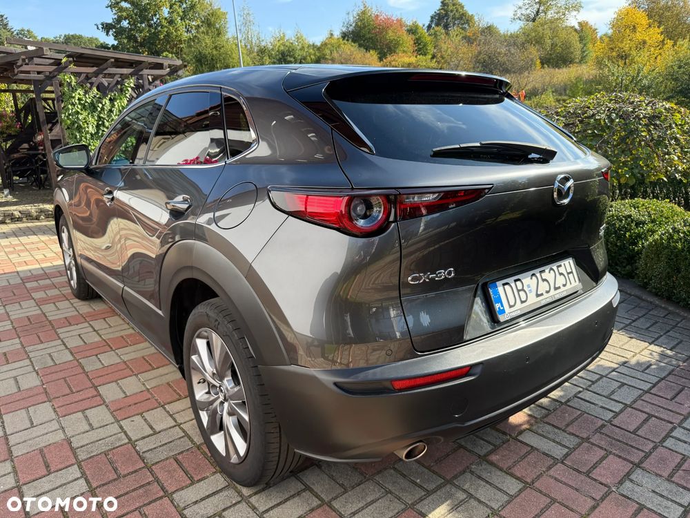 Mazda CX-30 2.0 mHEV Kanjo 2WD - 4