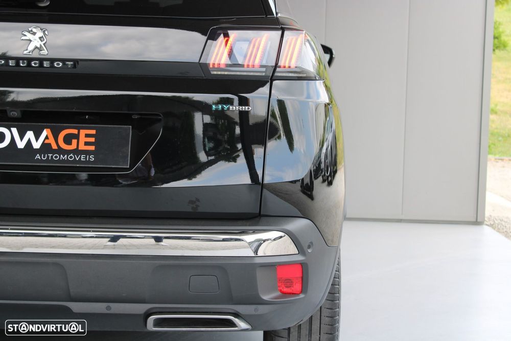 Peugeot 3008 1.6 Hybrid GT e-EAT8 - 24