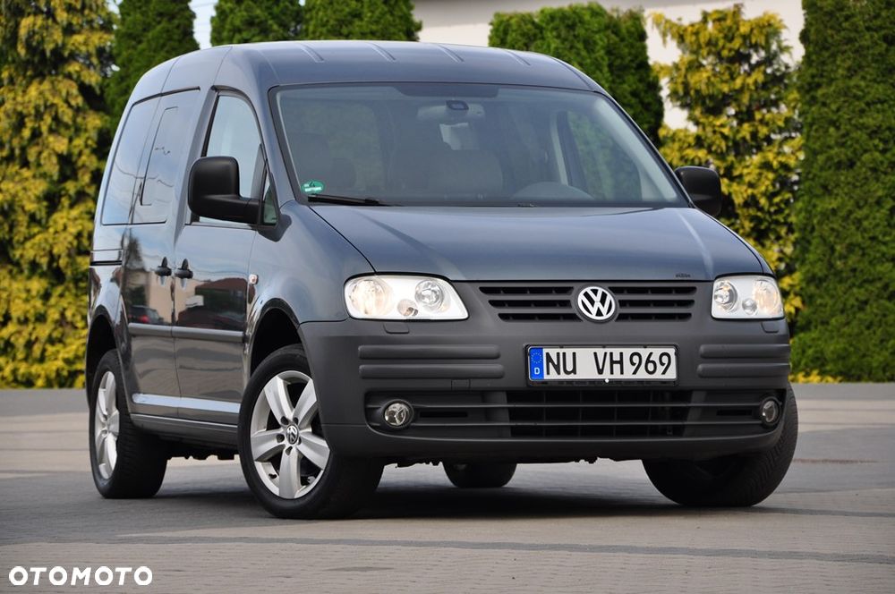 Volkswagen Caddy 1.6 Life (5-Si.) - 11
