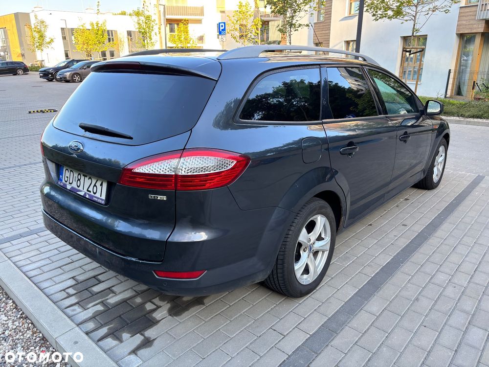 Ford Mondeo 2.0 TDCi Titanium - 6