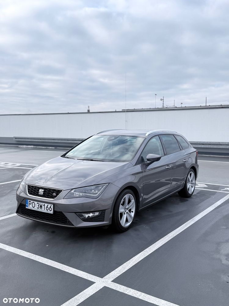 Seat Leon 1.4 TSI FR S&S - 4