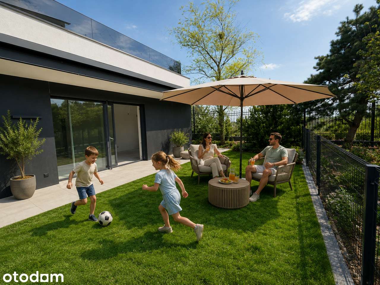 68 m2 I prywatny OGRÓDEK 100 mkw | N.A.00.04