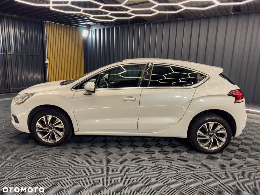 Citroën DS4 1.6 HDi Chic - 8