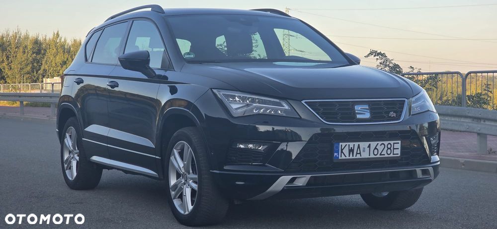 Seat Ateca 2.0 TDI DSG FR - 2