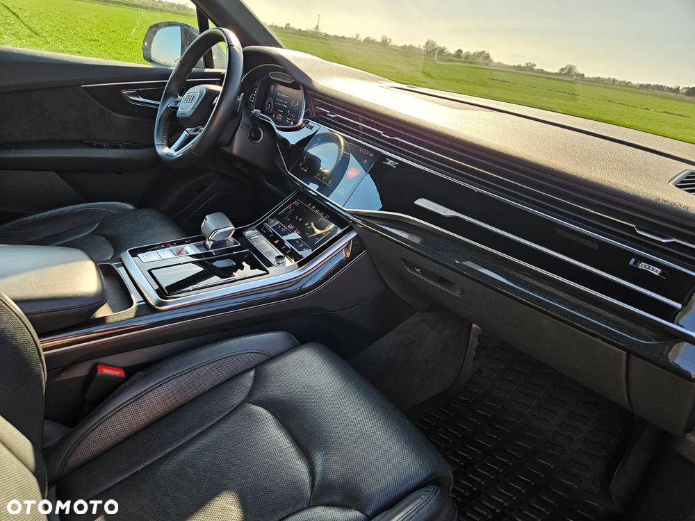 Audi Q7 50 TDI Quattro Tiptronic - 27