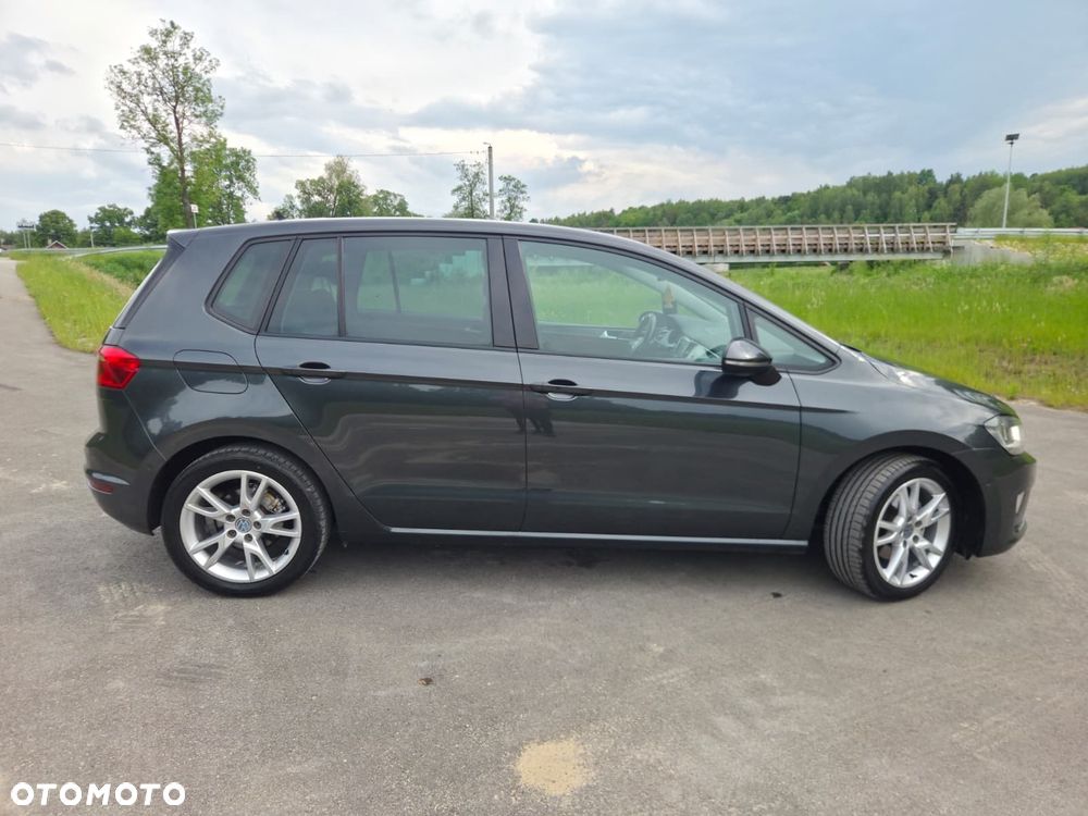 Volkswagen Golf Sportsvan 1.6 TDI BlueMotion Technology Allstar - 4