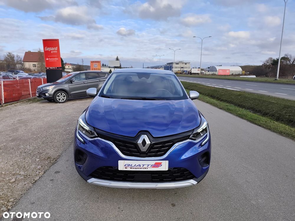 Renault Captur TCe 100 EXPERIENCE - 14