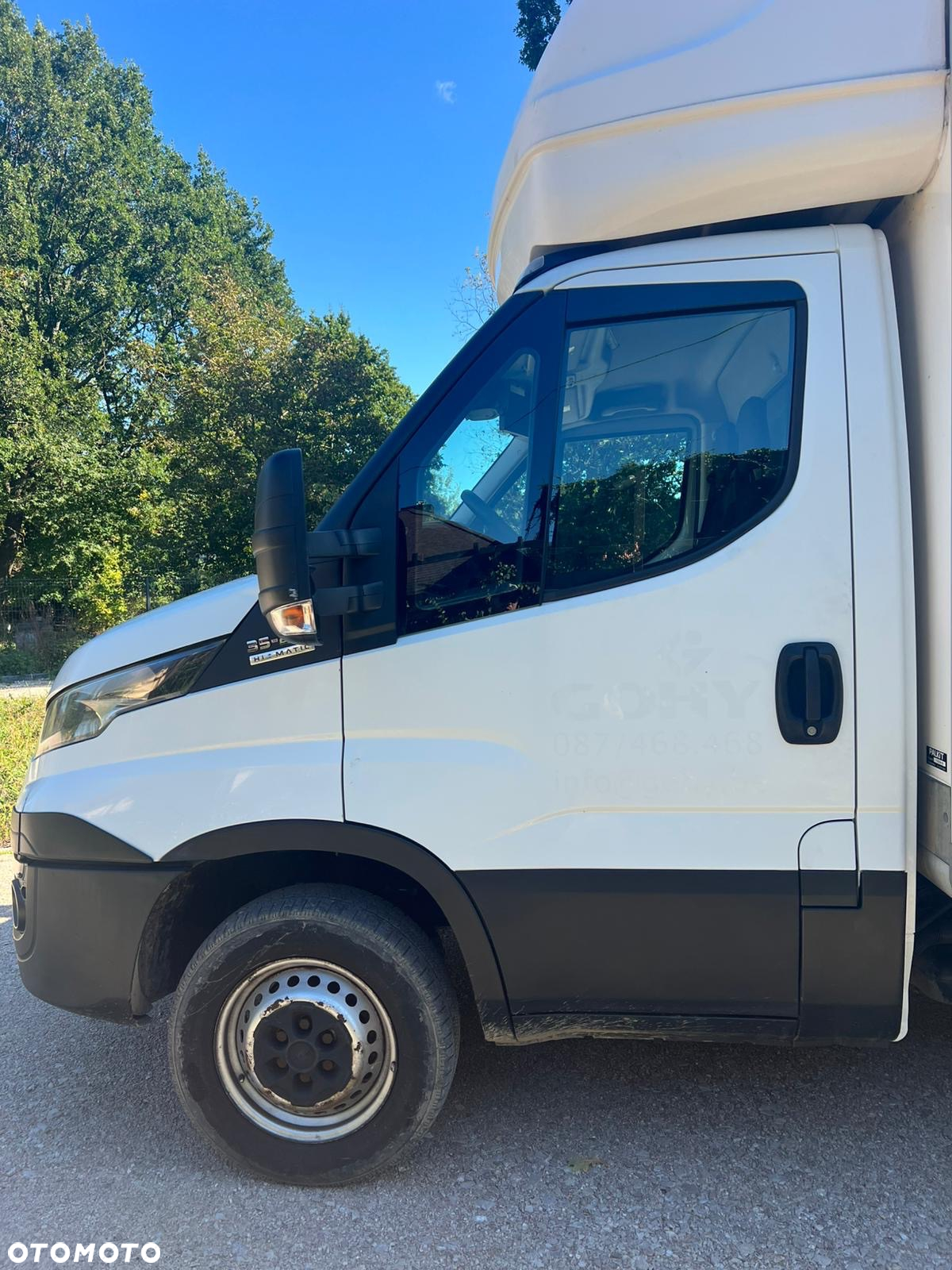 Iveco Daily 35 220 HiMatic - 11