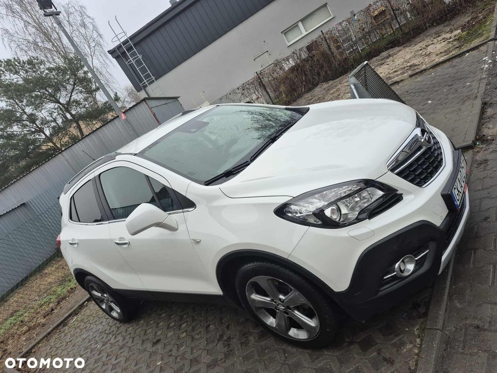 Opel Mokka 1.7 CDTI Cosmo - 9