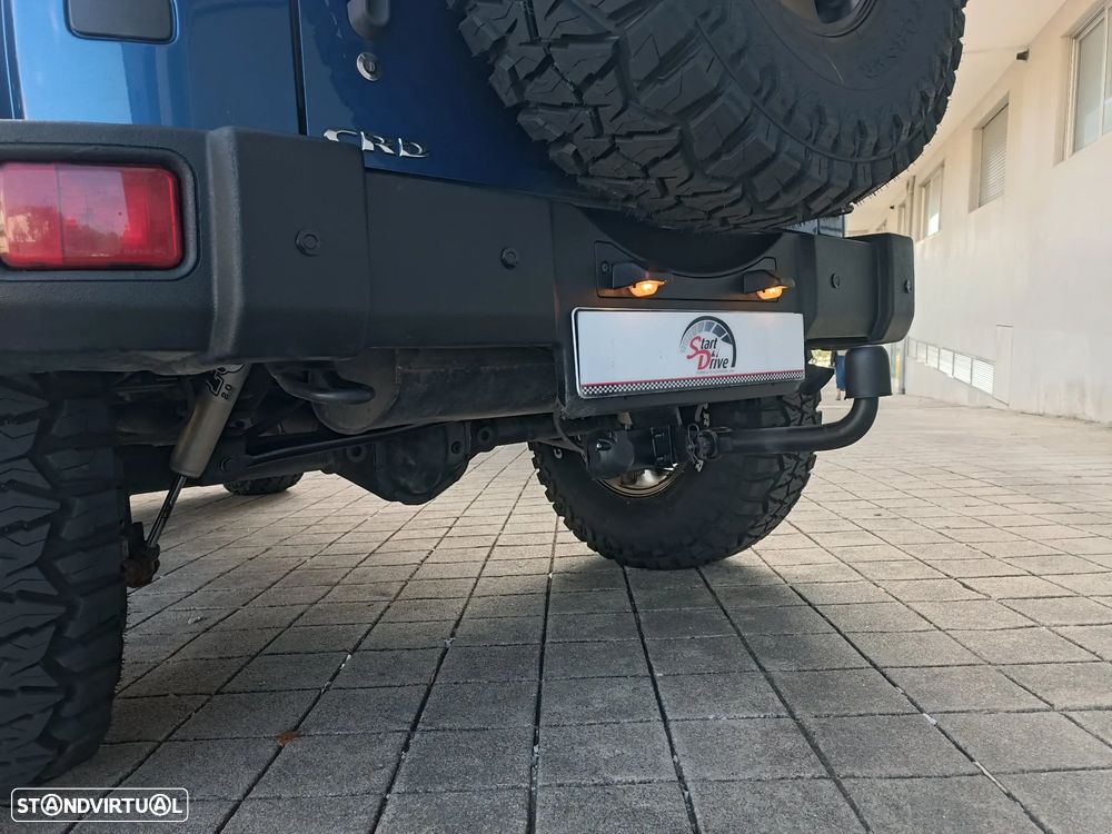 Jeep Wrangler Unlimited 2.8 CRD MTX Sahara Limited - 16