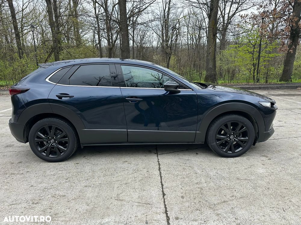 Mazda CX-30 e-SKYACTIV X186 AT MHEV Nagisa - 2
