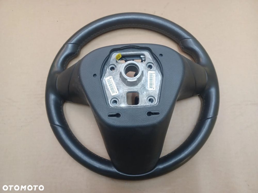 KIEROWNICA SKÓRZANA GRZANA OPEL MERIVA B - 2