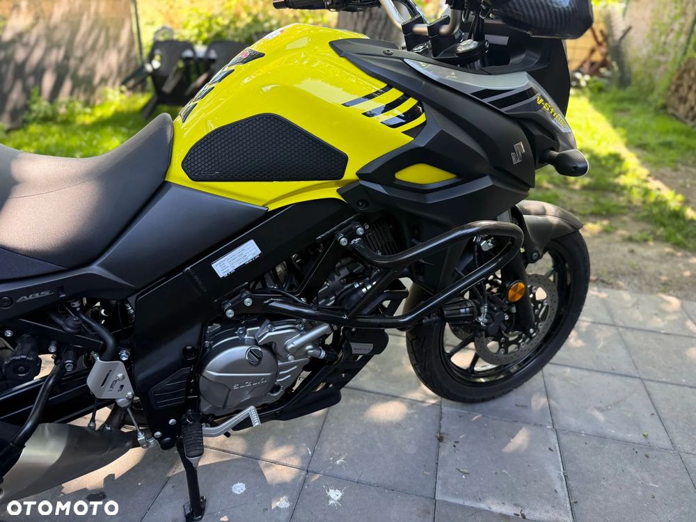 Suzuki V-STROM - 3