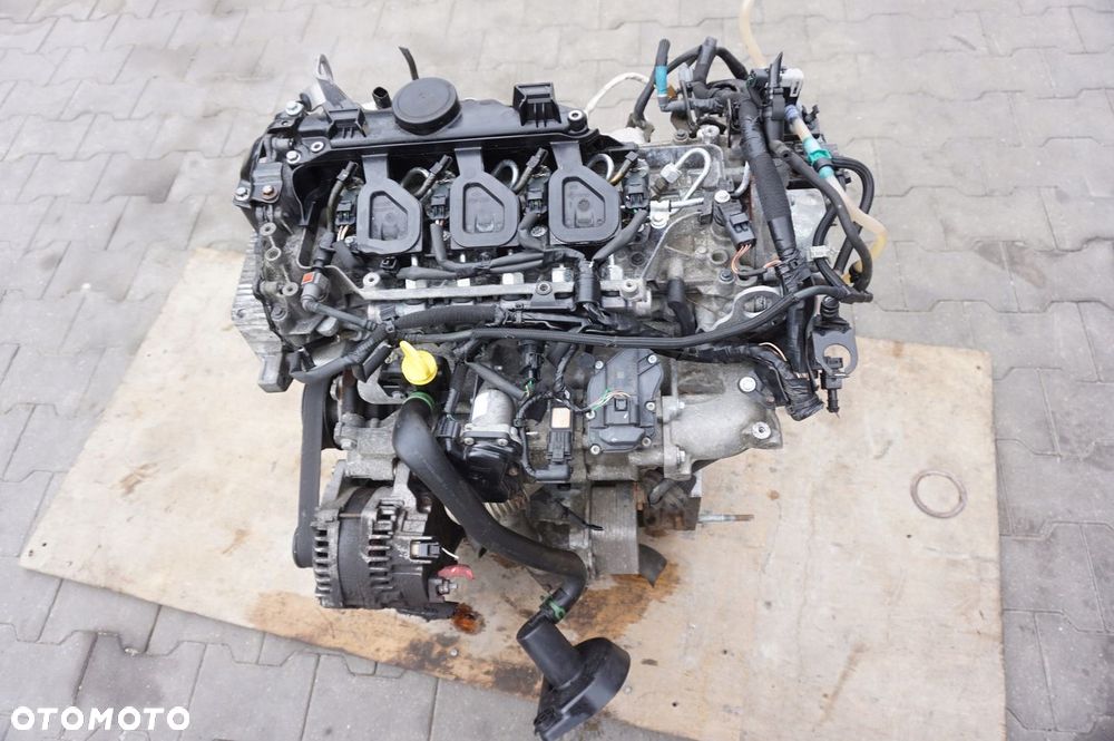 SILNIK M9T D680 RENAULT MASTER III 2.3 DCI KOMPLETNY 97 TYS KM - 9