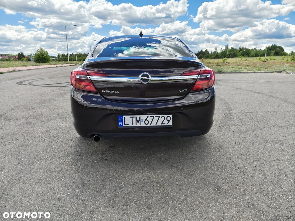 Opel Insignia 2.0 CDTI ecoFLEXStart/Stop Business Edition - 6