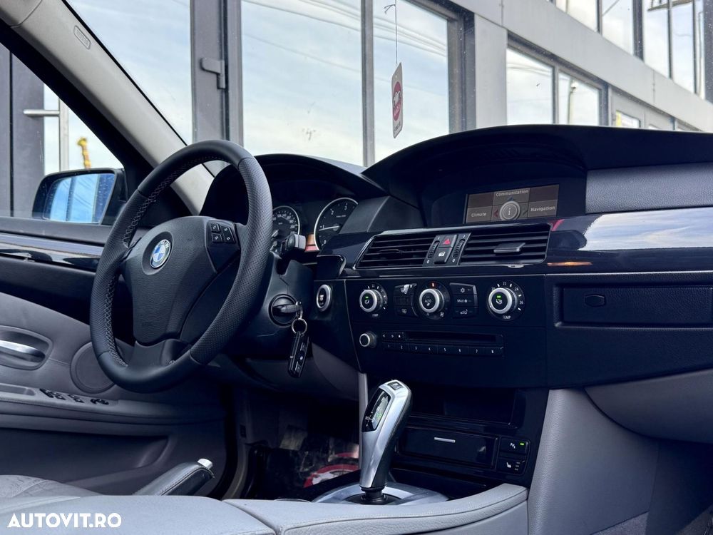 BMW Seria 5 - 10
