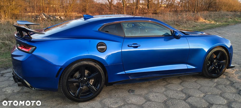 Chevrolet Camaro - 8
