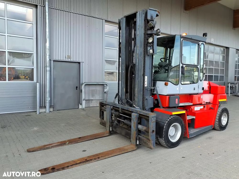 Kalmar DCD80-6  (A231) - 8