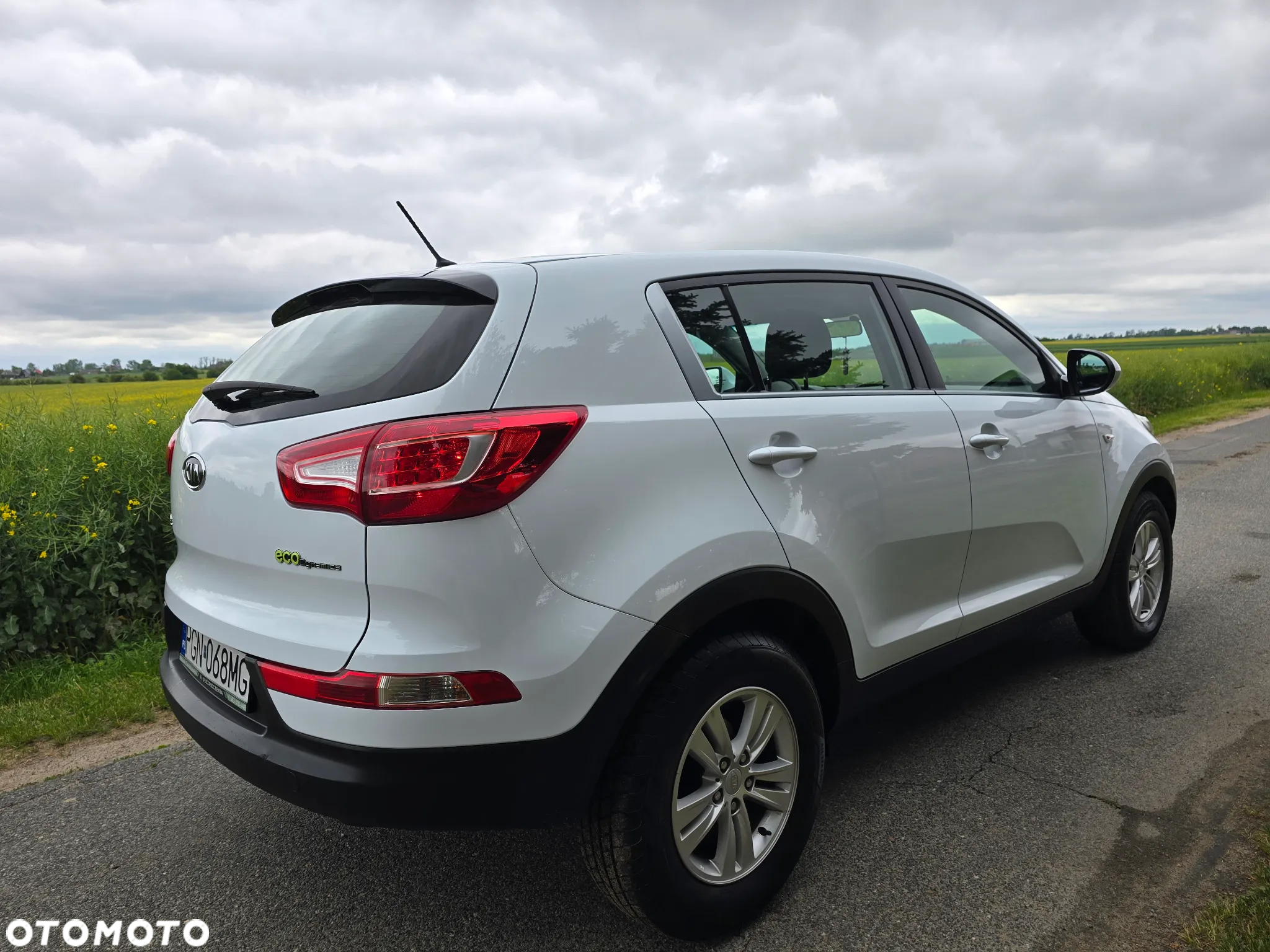 Kia Sportage - 5