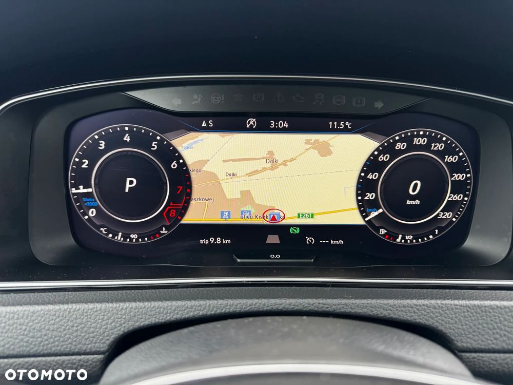 Volkswagen Golf 1.5 TSI ACT DSG Sound - 16