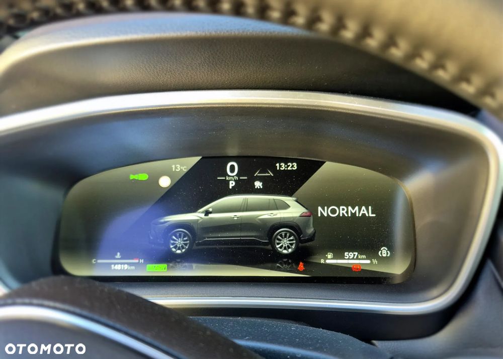 Toyota Corolla 2.0 Hybrid Style - 8