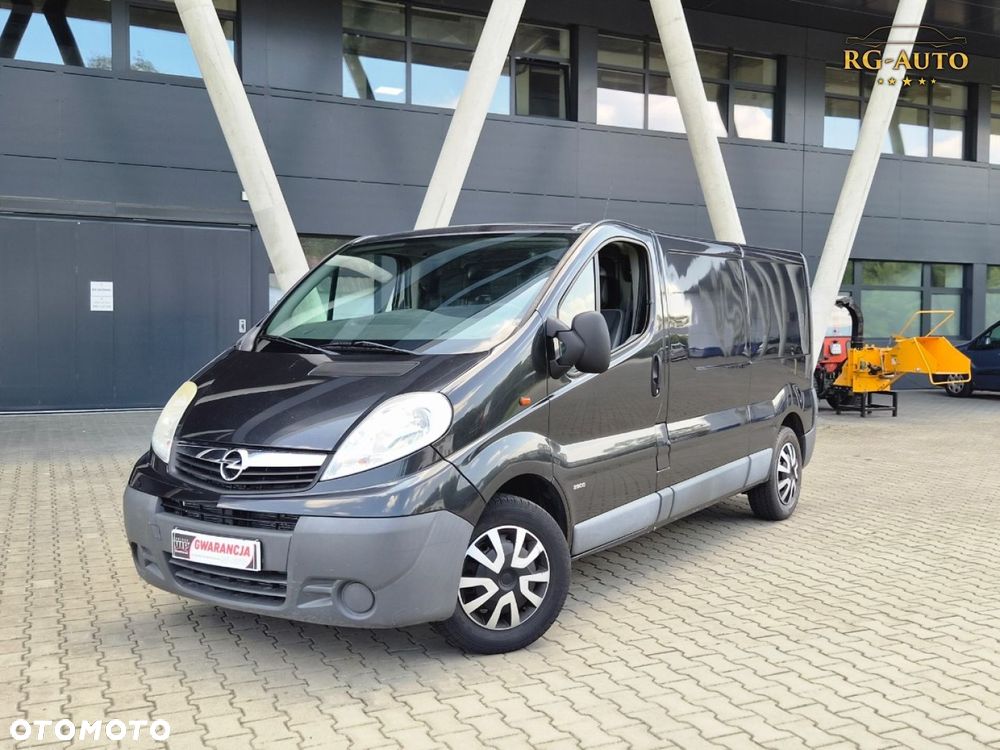 Opel Vivaro L2H1 - 13