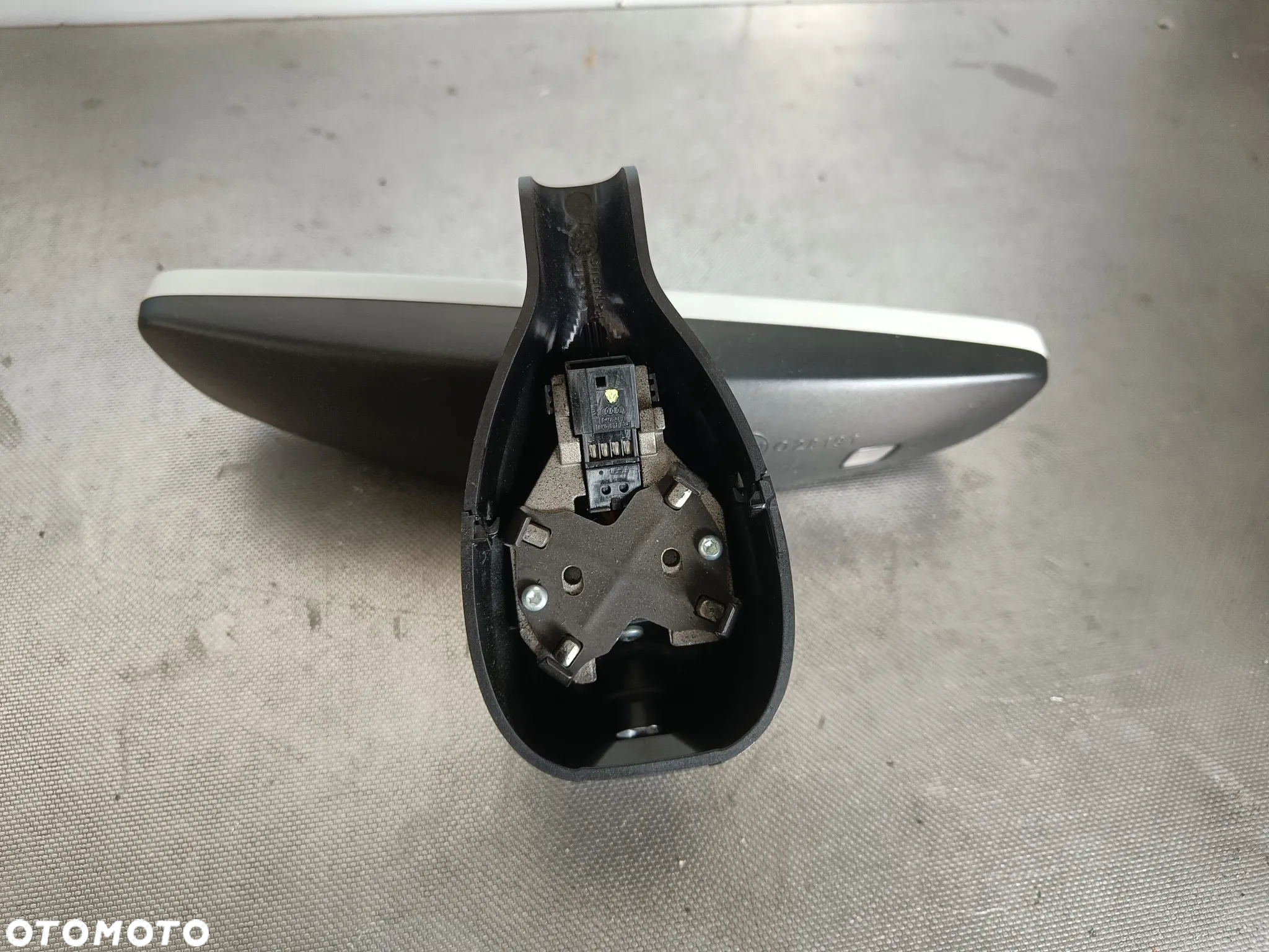 Lusterko Wewnętrzne Kamera Skoda Octavia 3 FL Superb III VW Golf Seat Audi 57A857511 - 6