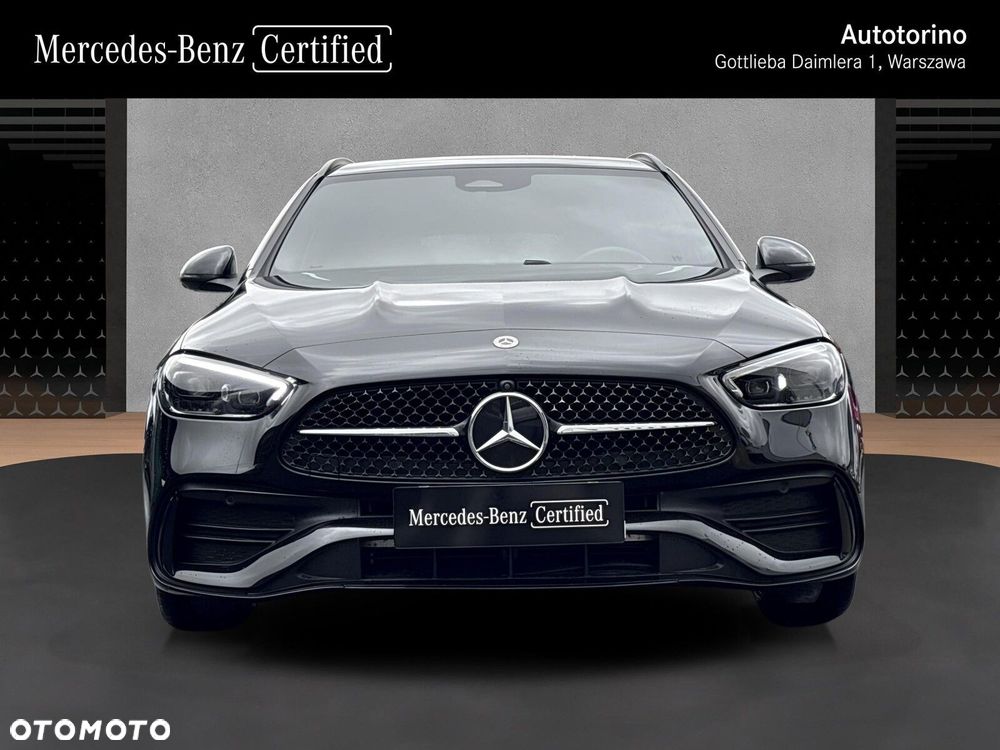 Mercedes-Benz Klasa C - 9