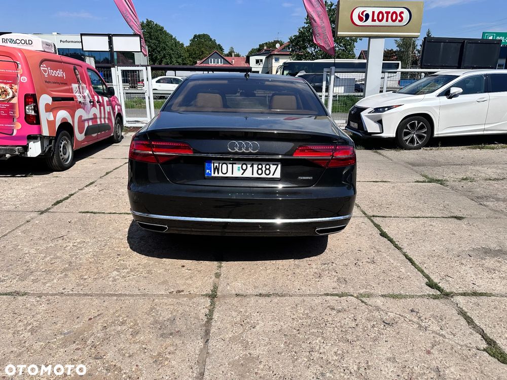 Audi A8 3.0 TDI L Quattro - 2