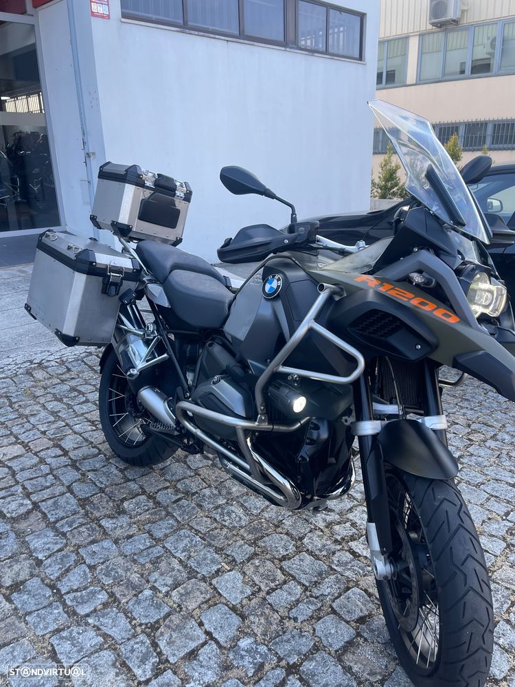 BMW R 1200 GS Adventure k51 - 2