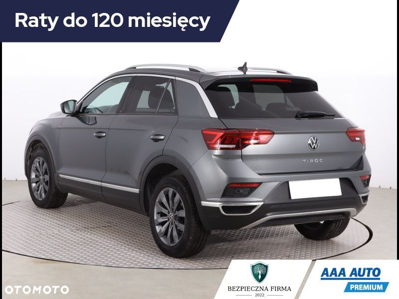 Volkswagen T-Roc - 5