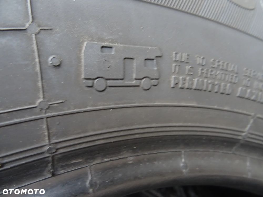 225/75/R16CP 116R Continental Vanco Camper - 9