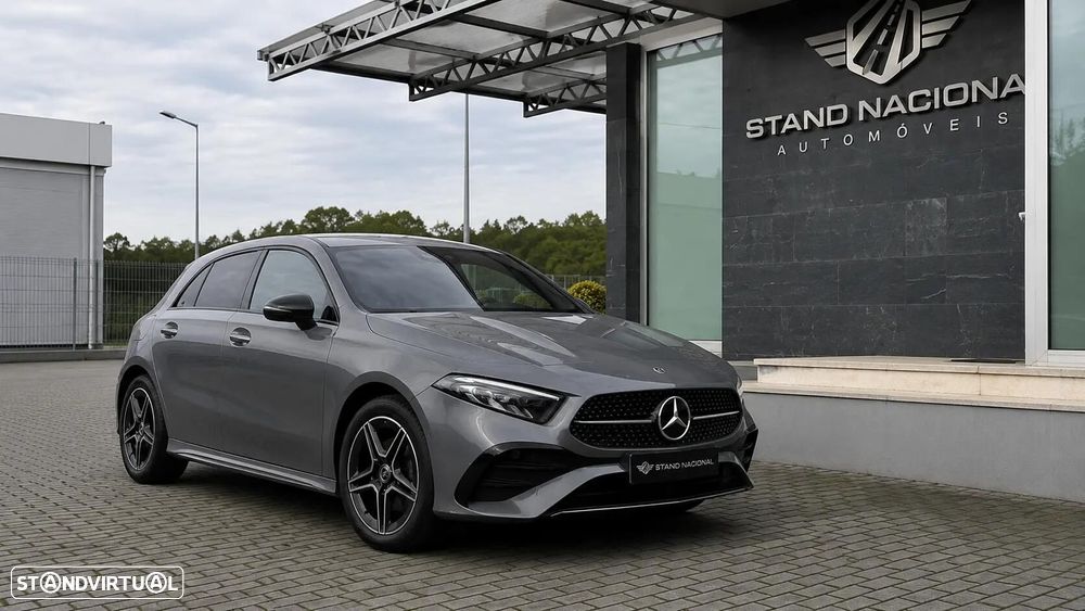 Mercedes-Benz A 250 e AMG Line - 8