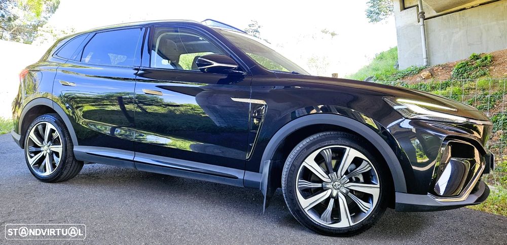 MG Marvel R 70 kWh Luxury - 3