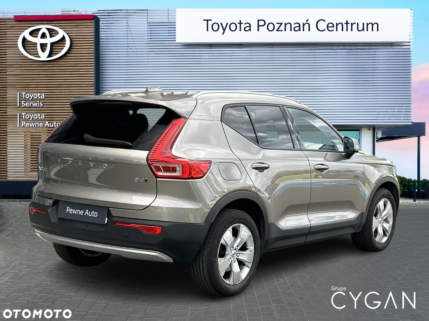 Volvo XC 40 - 5