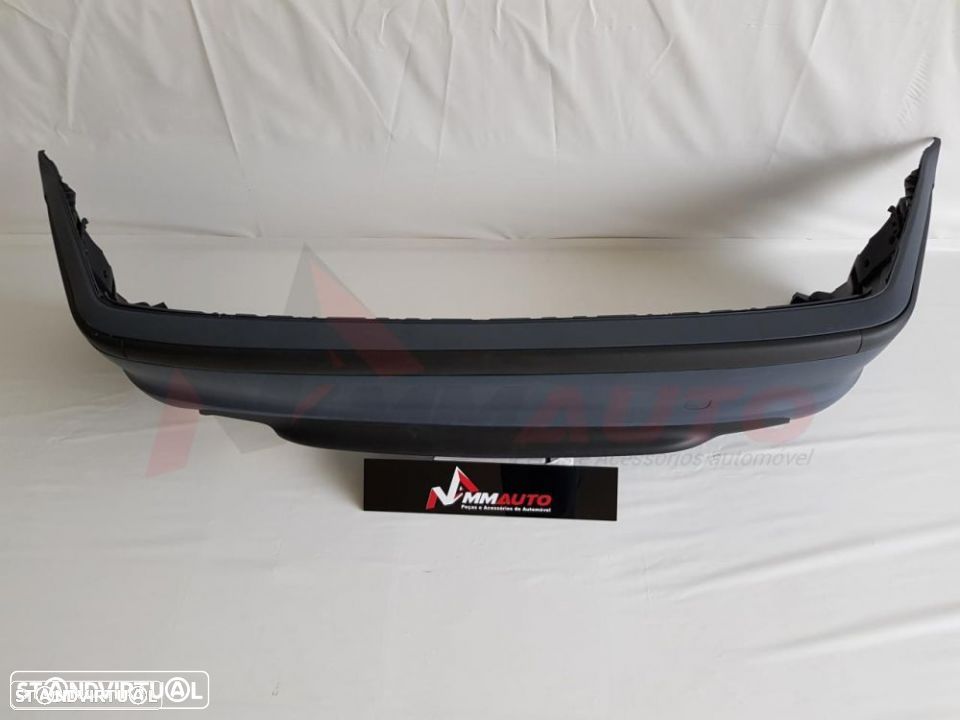 Parachoques Traseiro BMW E46 Pack M Sedan - 3