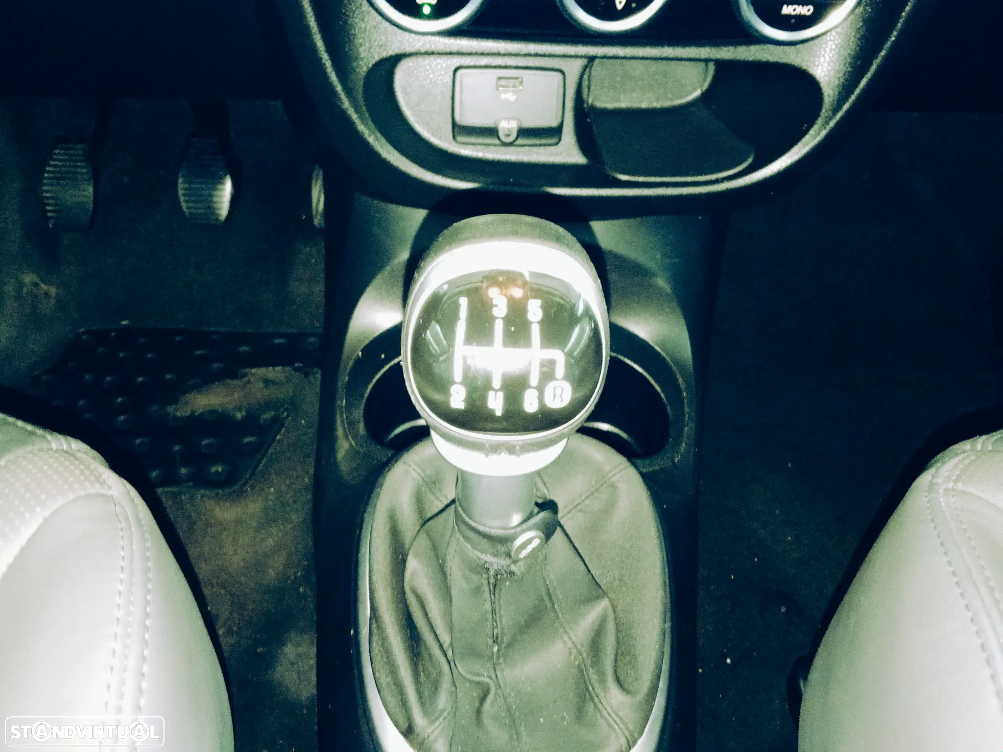 Fiat 500L 0.9 8V TwinAir Pop Star Natural Power - 11