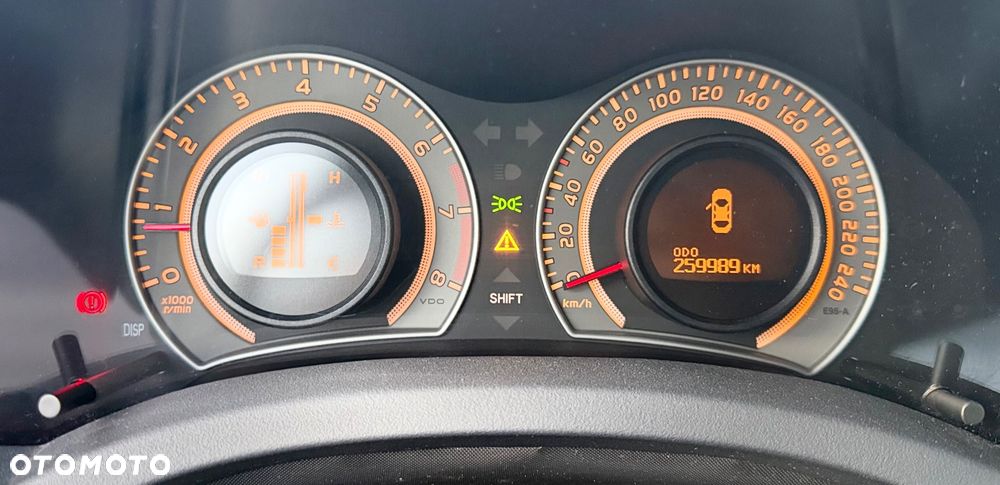 Toyota Auris 1.6 VVT-i Sol - 19