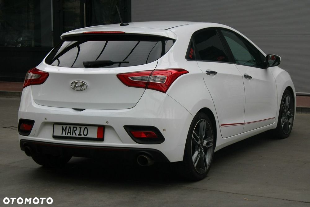 Hyundai i30 1.6 GDI Turbo Sport - 20