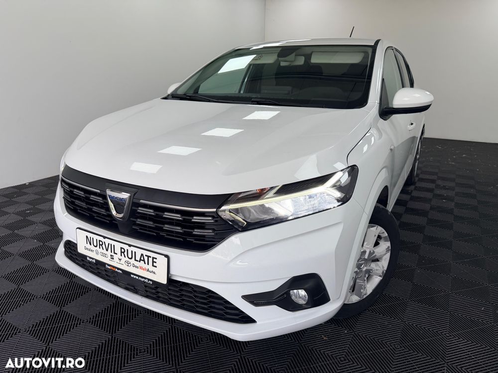 Dacia Logan TCe 90 MT5 Comfort - 21