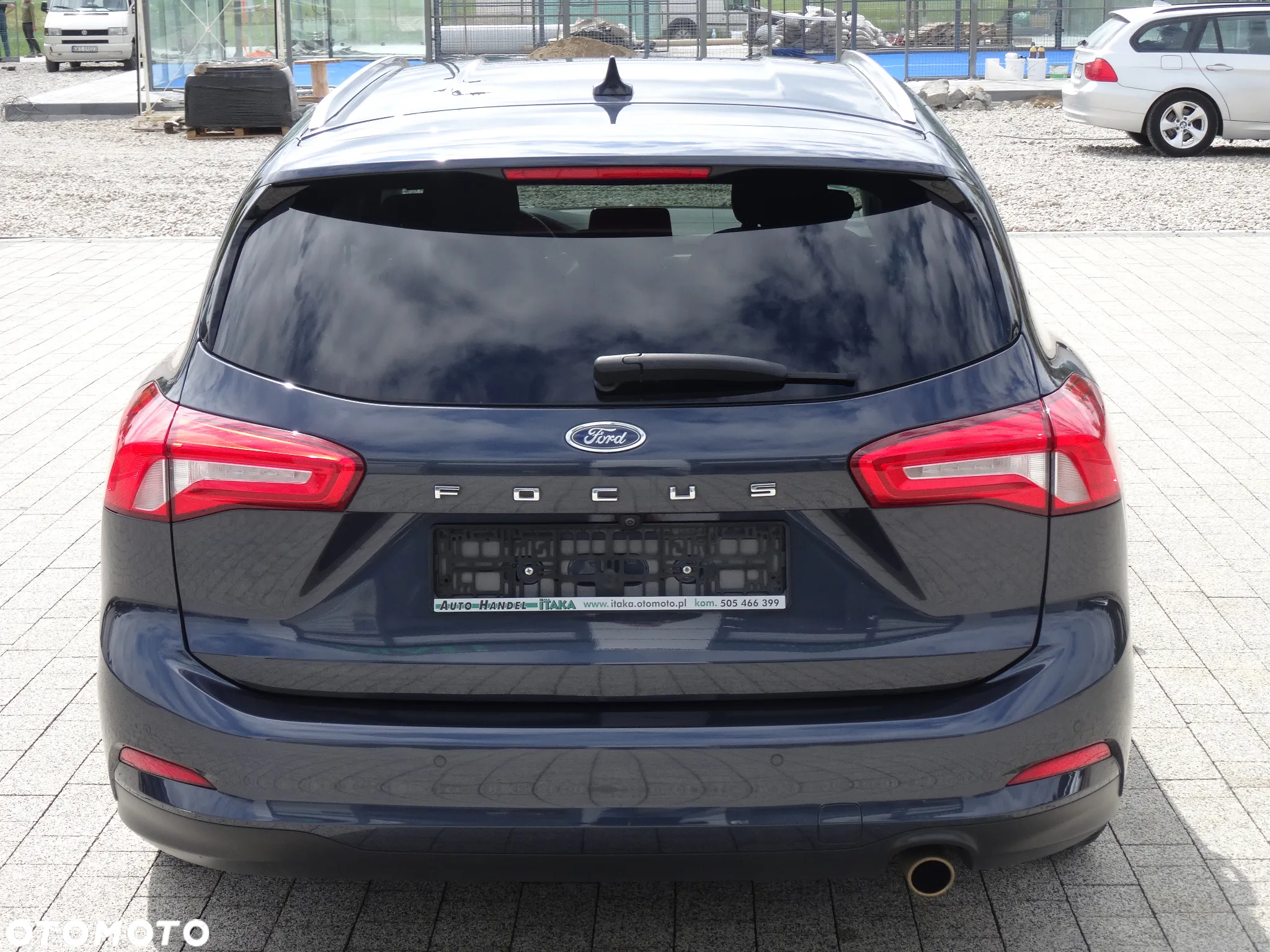 Ford Focus 1.0 EcoBoost Active - 10