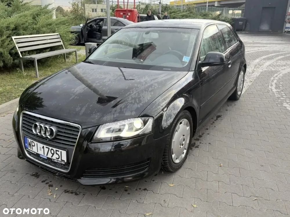 Audi A3 3-drzwiowe - 6