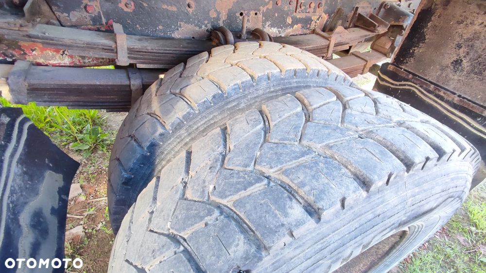 Steyr 4x4 - 5