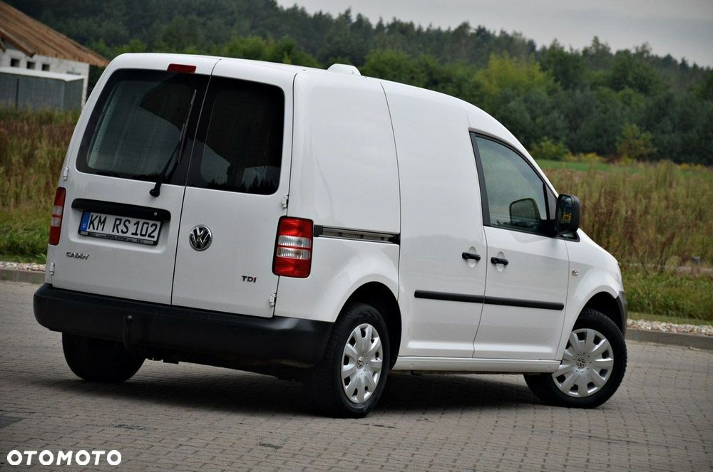 Volkswagen Caddy - 9