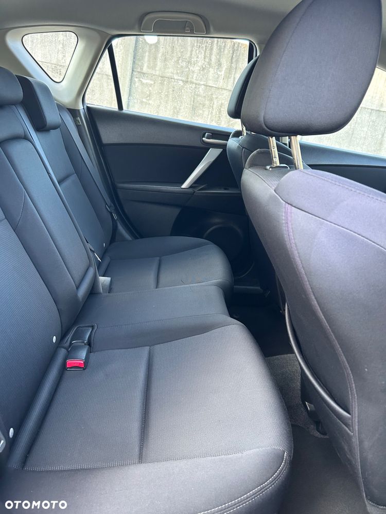 Mazda 3 1.6 MZR High-Line - 10